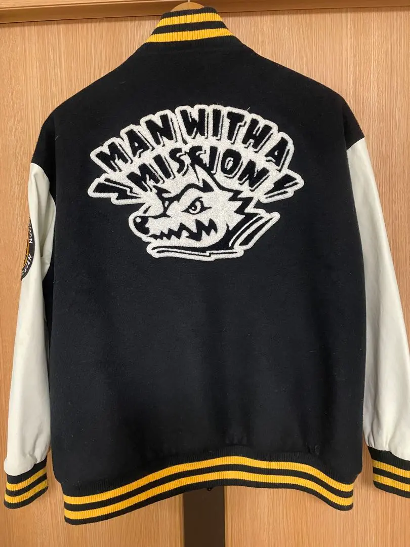 2026年最新】マンウィズ スカジャンの人気アイテム - メルカリ