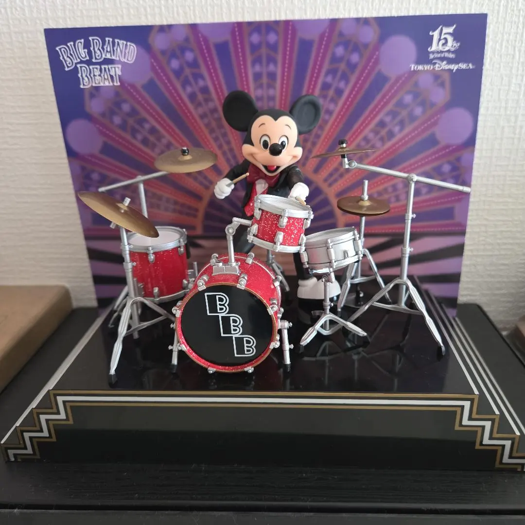 2026年最新】ビッグバンドビート フィギュアの人気アイテム - メルカリ