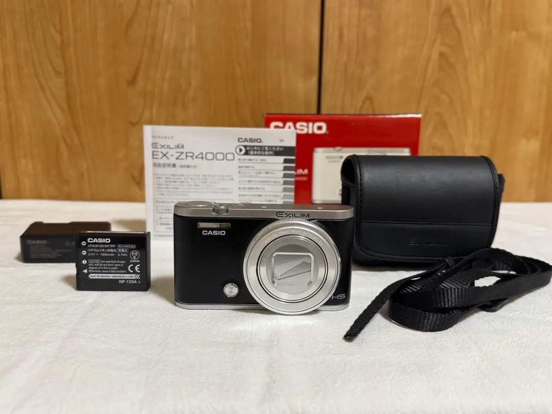 2026年最新】zr4000 カシオの人気アイテム - メルカリ