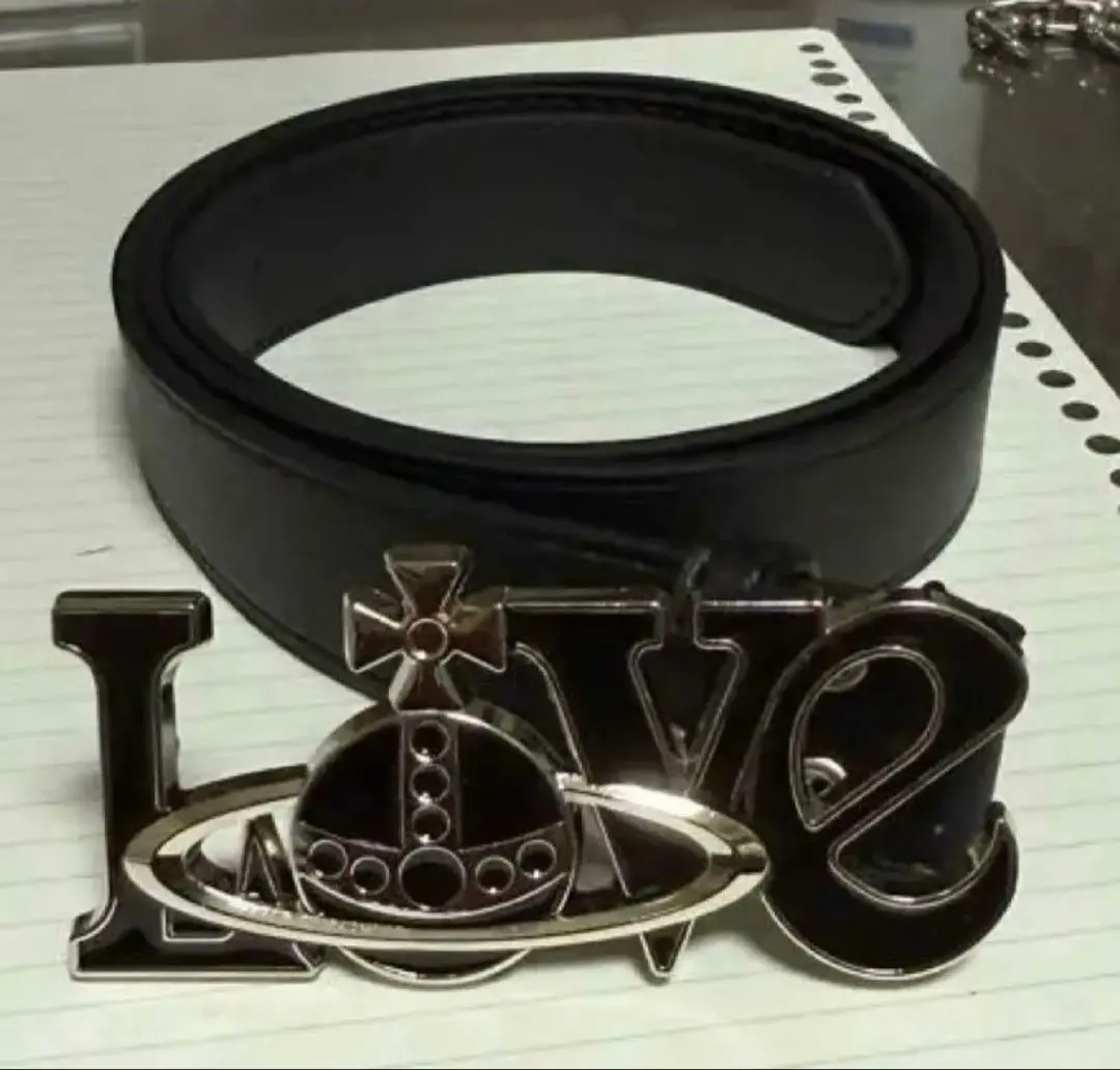 2026年最新】ヴィヴィアン ベルト loveの人気アイテム - メルカリ