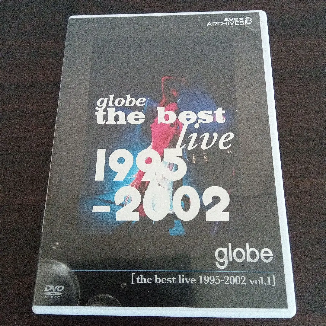2026年最新】globe the best live 1995-2002の人気アイテム - メルカリ
