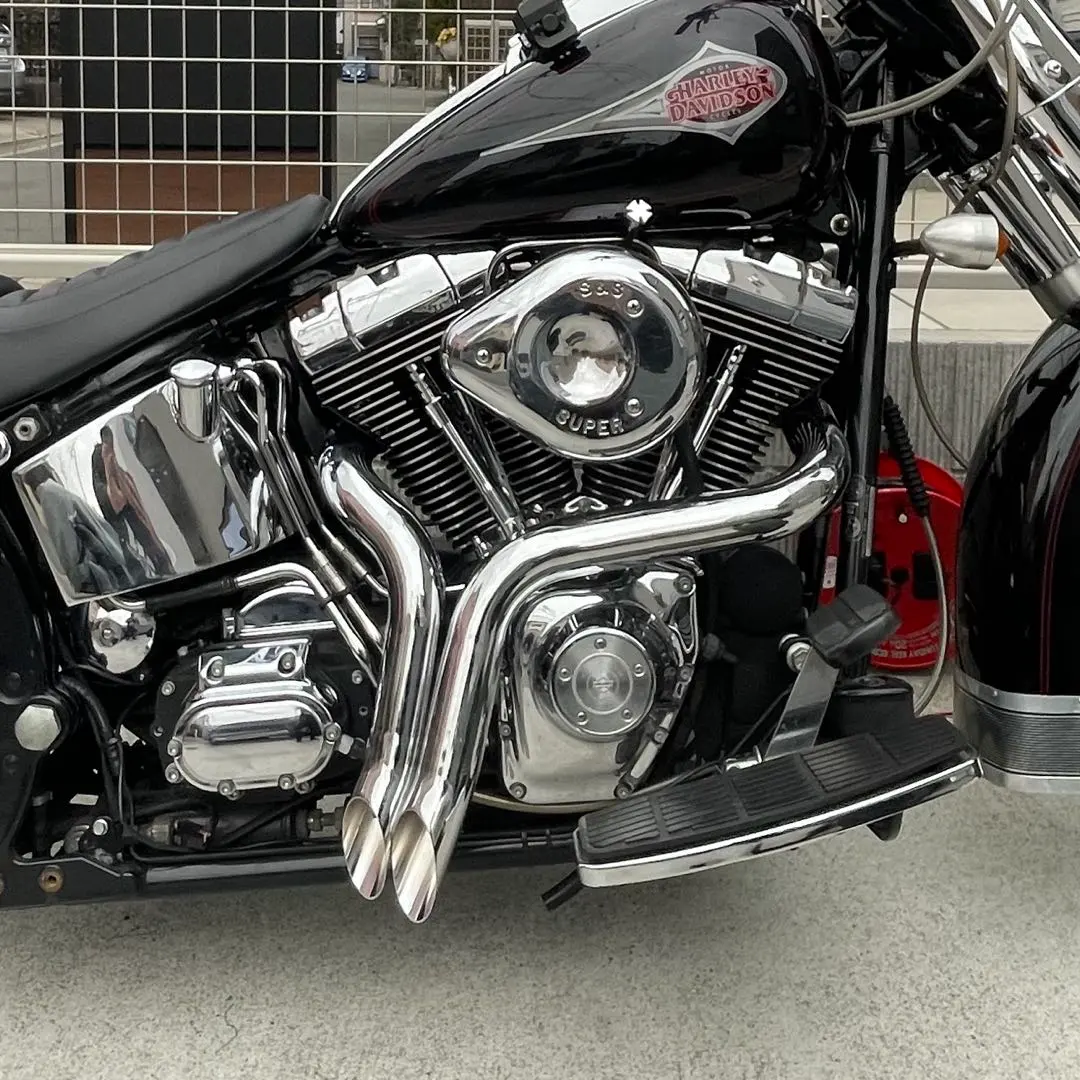 2026年最新】flstc マフラーの人気アイテム - メルカリ