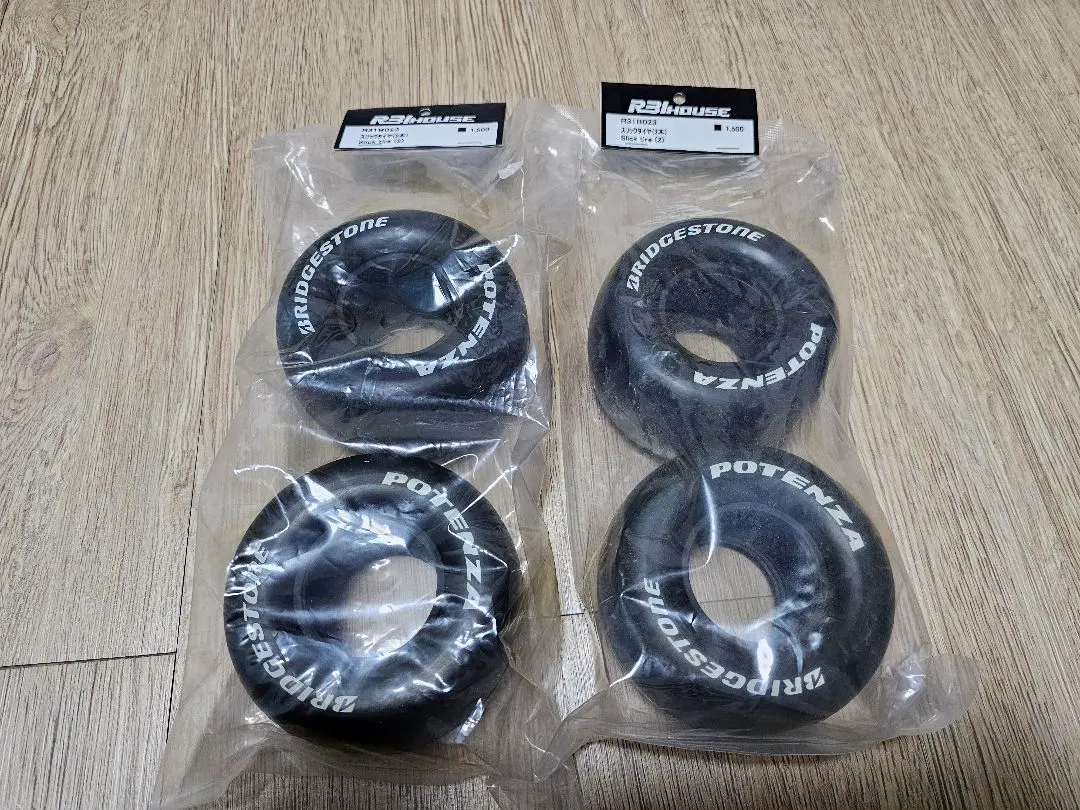 2026年最新】r31house スリックタイヤの人気アイテム - メルカリ