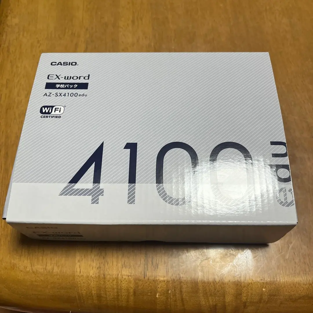 2026年最新】ex-word az-sx4100の人気アイテム - メルカリ