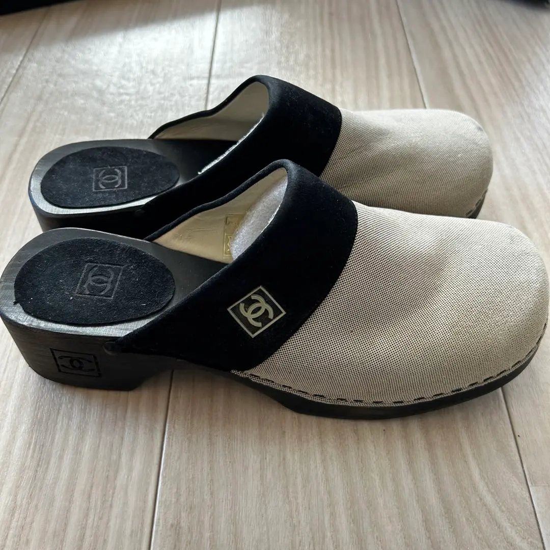 2026年最新】シャネル サボ サンダルの人気アイテム - メルカリ