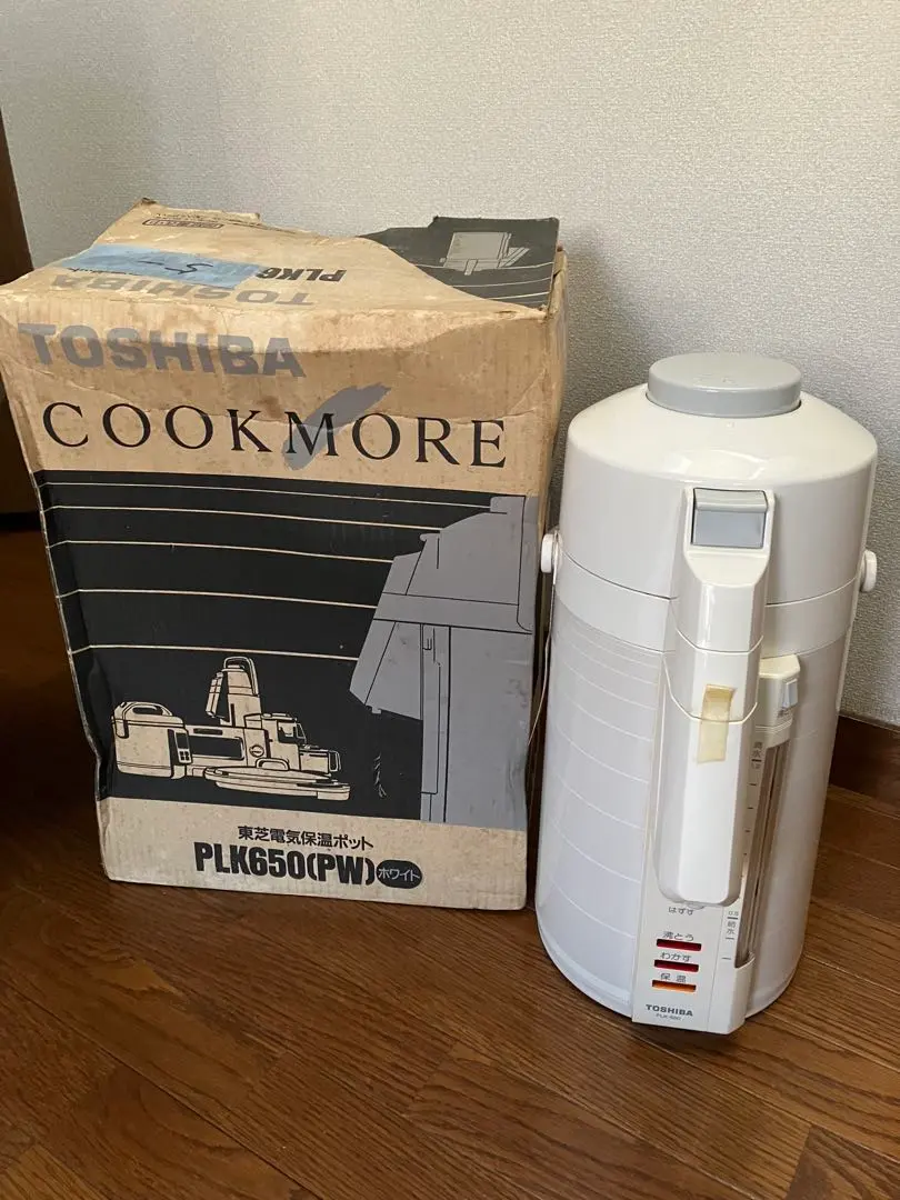 2026年最新】東芝 電気保温ポットの人気アイテム - メルカリ