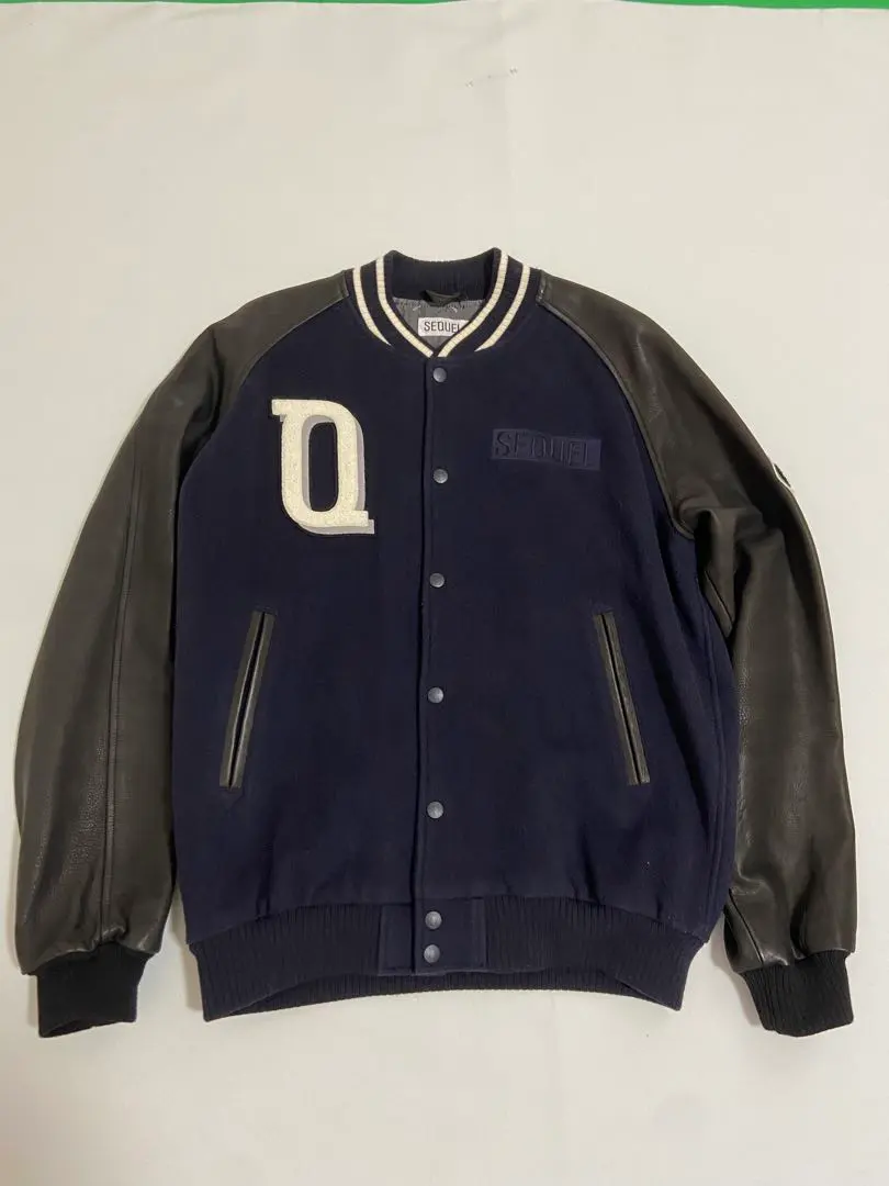 2026年最新】sequel スタジャンの人気アイテム - メルカリ