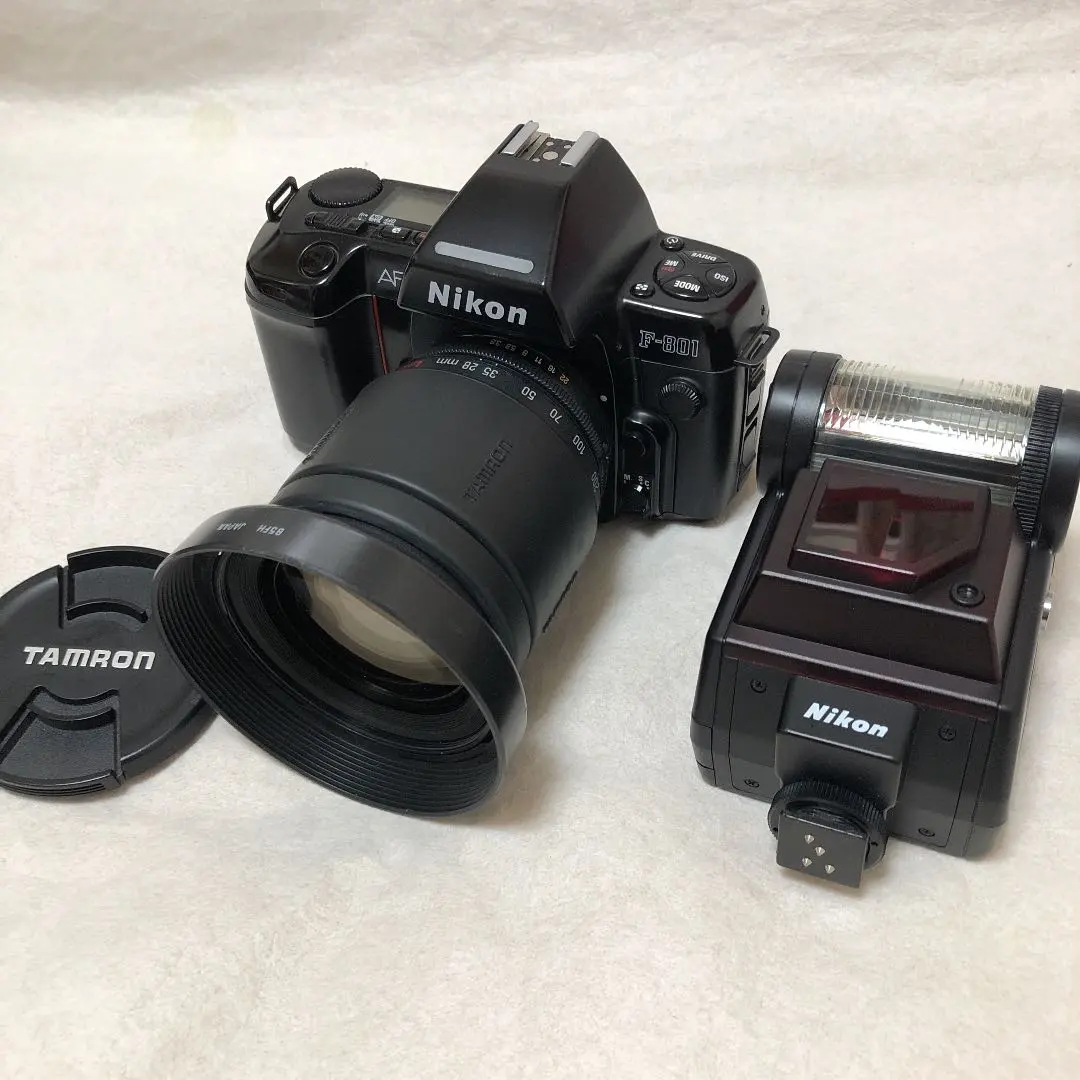 2026年最新】F801 NIKONの人気アイテム - メルカリ