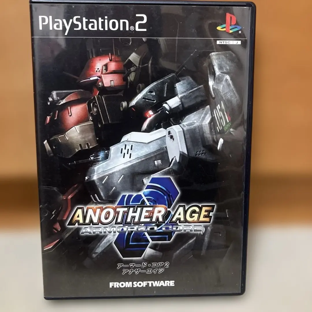 2026年最新】PS2 アーマード・コア 2 アナザーエイジの人気アイテム