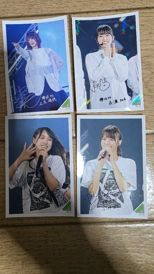 2026年最新】長濱ねる サインの人気アイテム - メルカリ