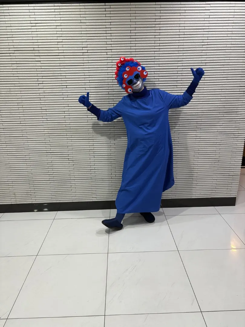 2026年最新】ミャクミャクコスプレの人気アイテム - メルカリ