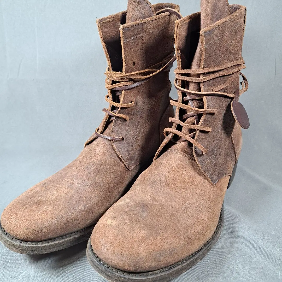 2026年最新】カルペディエム ブーツの人気アイテム - メルカリ