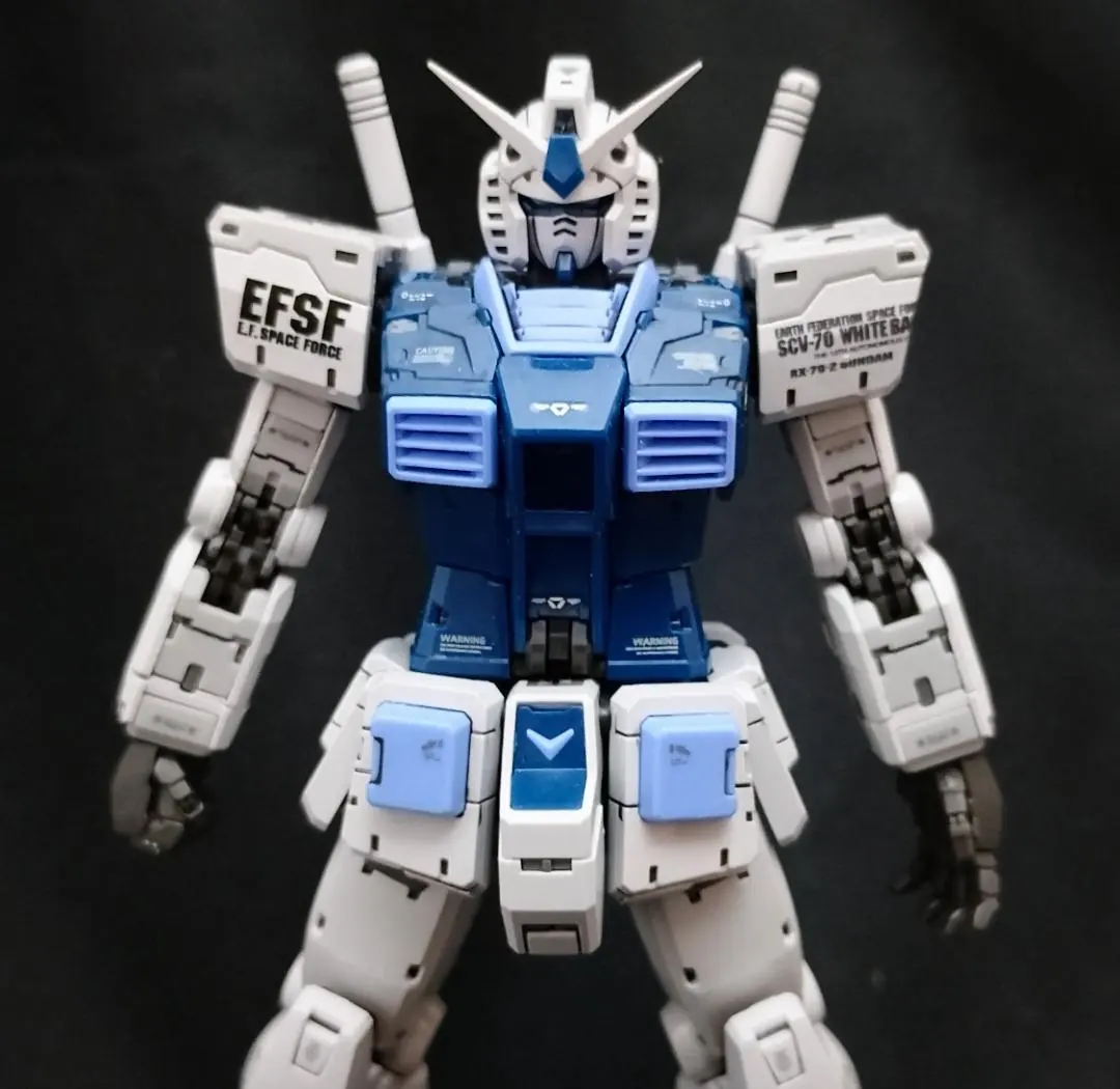 2026年最新】RG RX-78-2 ガンダム Ver.2.0 完成品の人気アイテム