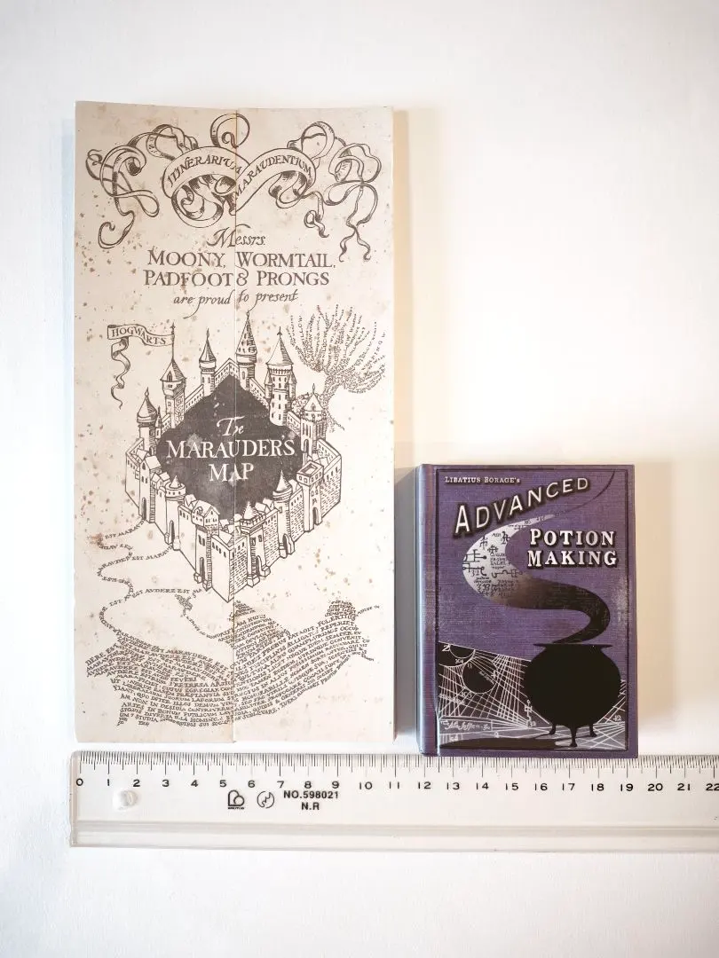 2026年最新】魔法薬学 教科書 海外の人気アイテム - メルカリ