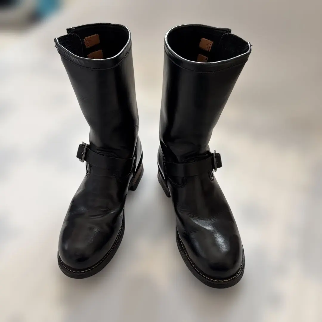 2026年最新】LEE エンジニアブーツの人気アイテム - メルカリ