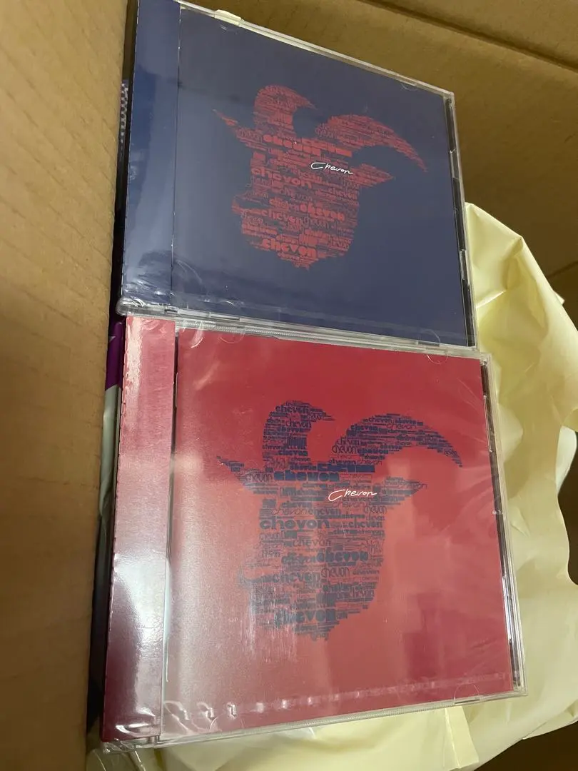 2026年最新】Chevon cdの人気アイテム - メルカリ