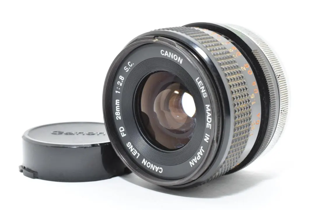 2026年最新】Canon FD 28mm f2 S.S.Cの人気アイテム - メルカリ