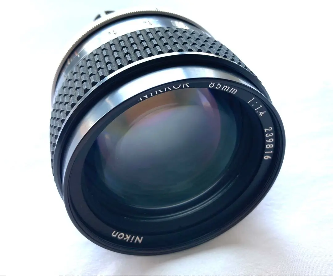 2026年最新】Nikon Nikkor Ai 85mm f2の人気アイテム - メルカリ