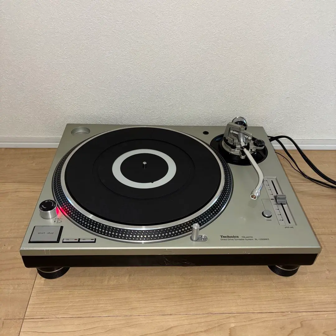 2026年最新】sl-1200mk5 ジャンクの人気アイテム - メルカリ