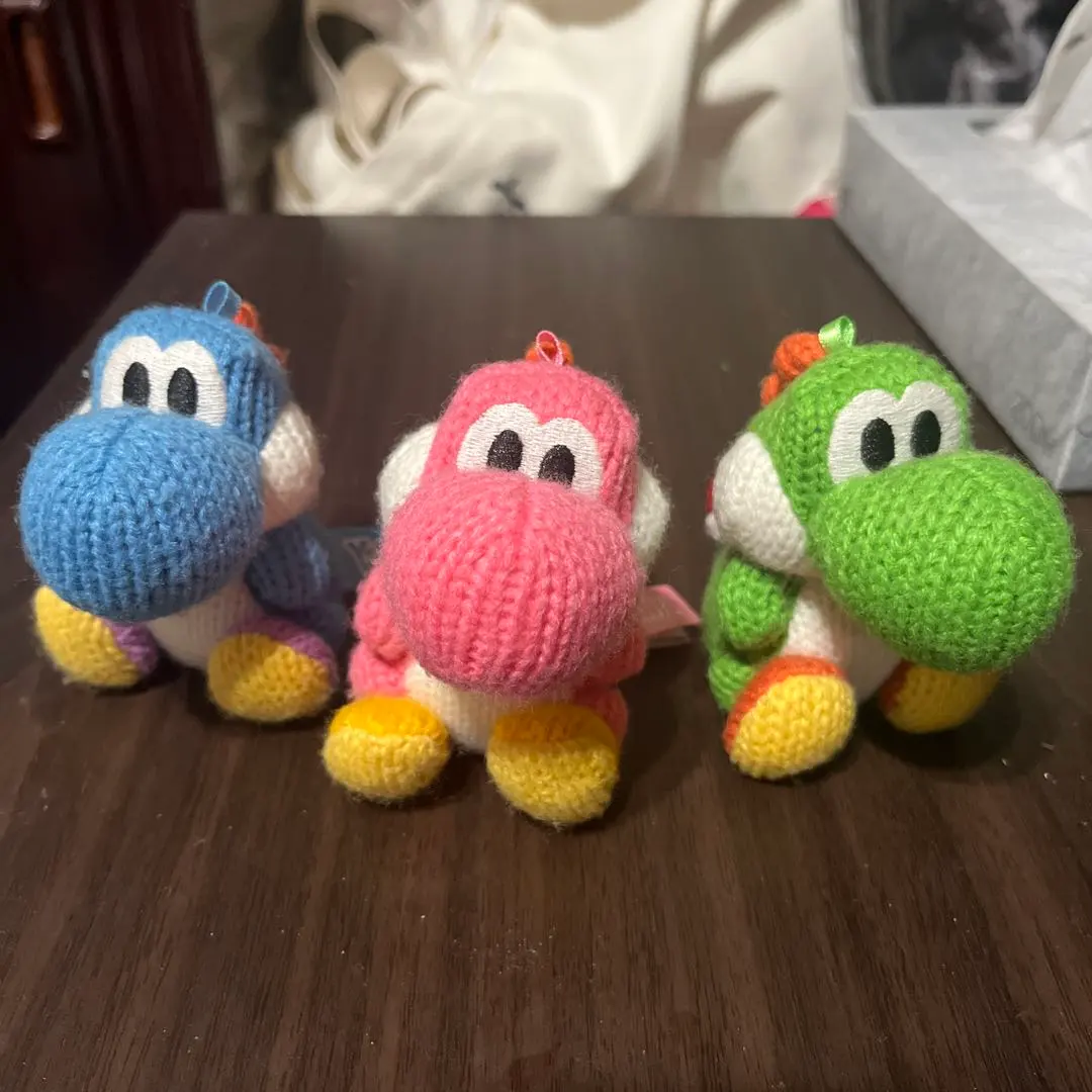 2026年最新】amiiboあみぐるみヨッシーピンクの人気アイテム - メルカリ