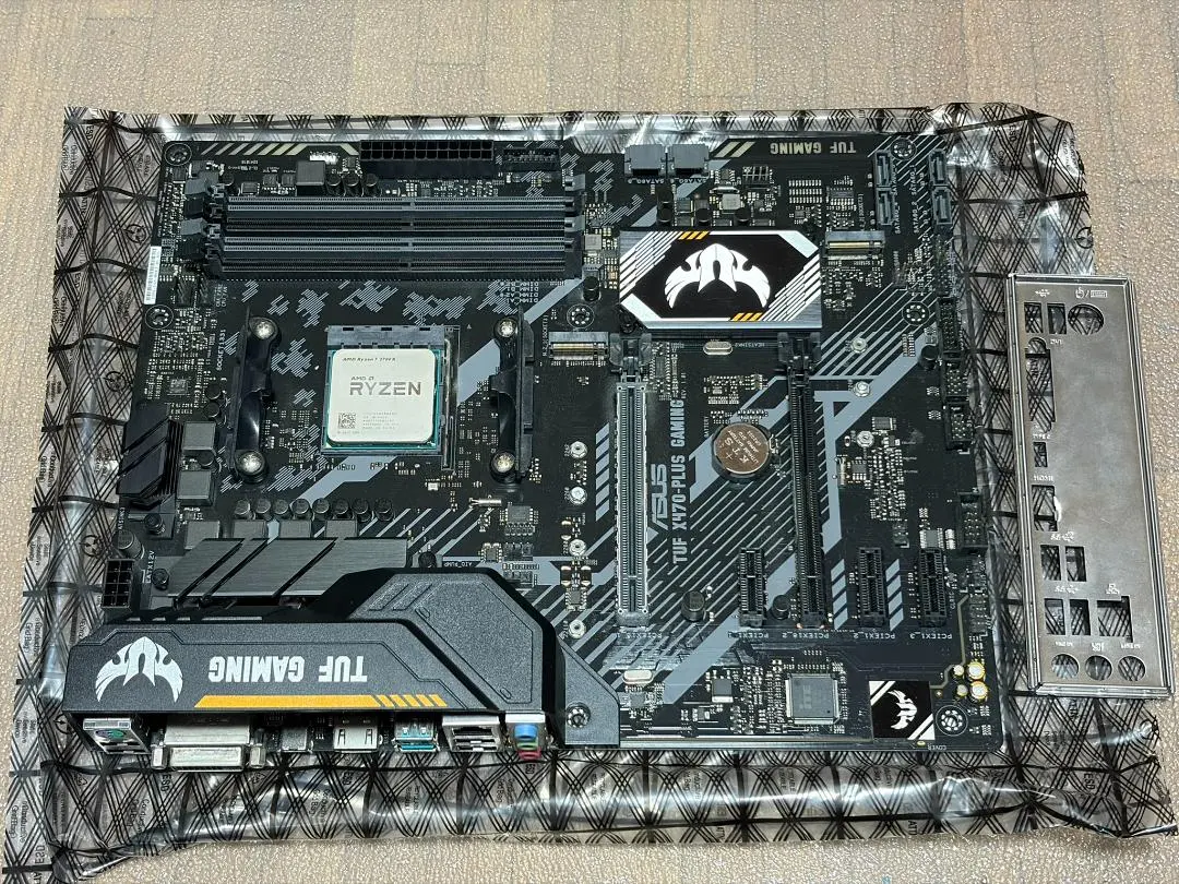 2026年最新】ryzen7 2700 マザーボードの人気アイテム - メルカリ