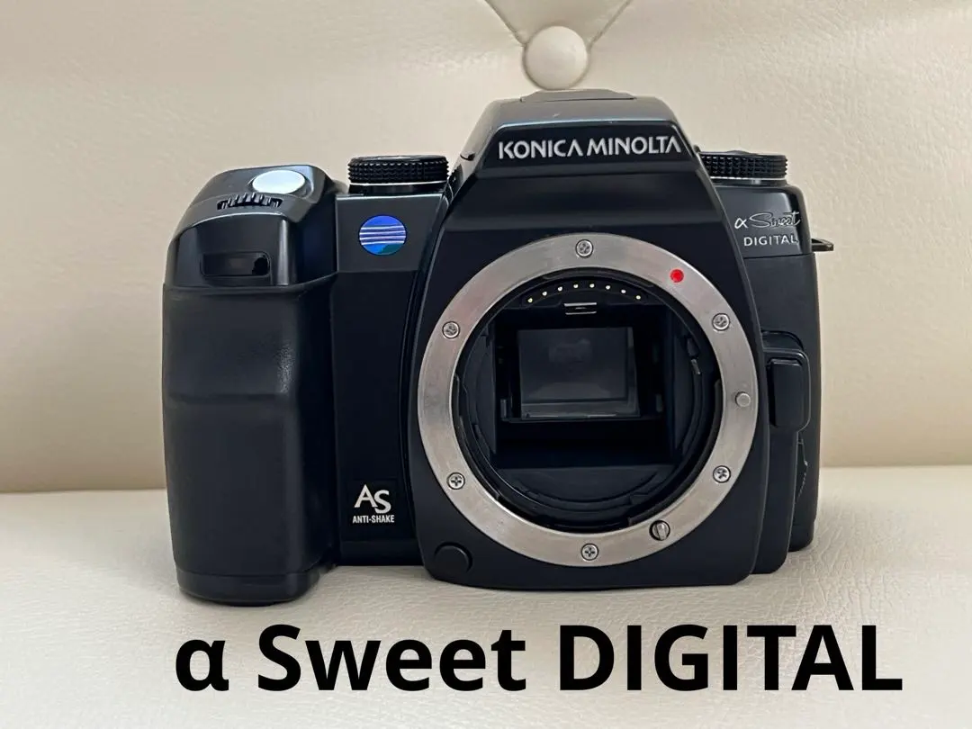 2026年最新】コニカミノルタ α sweet digitalの人気アイテム - メルカリ