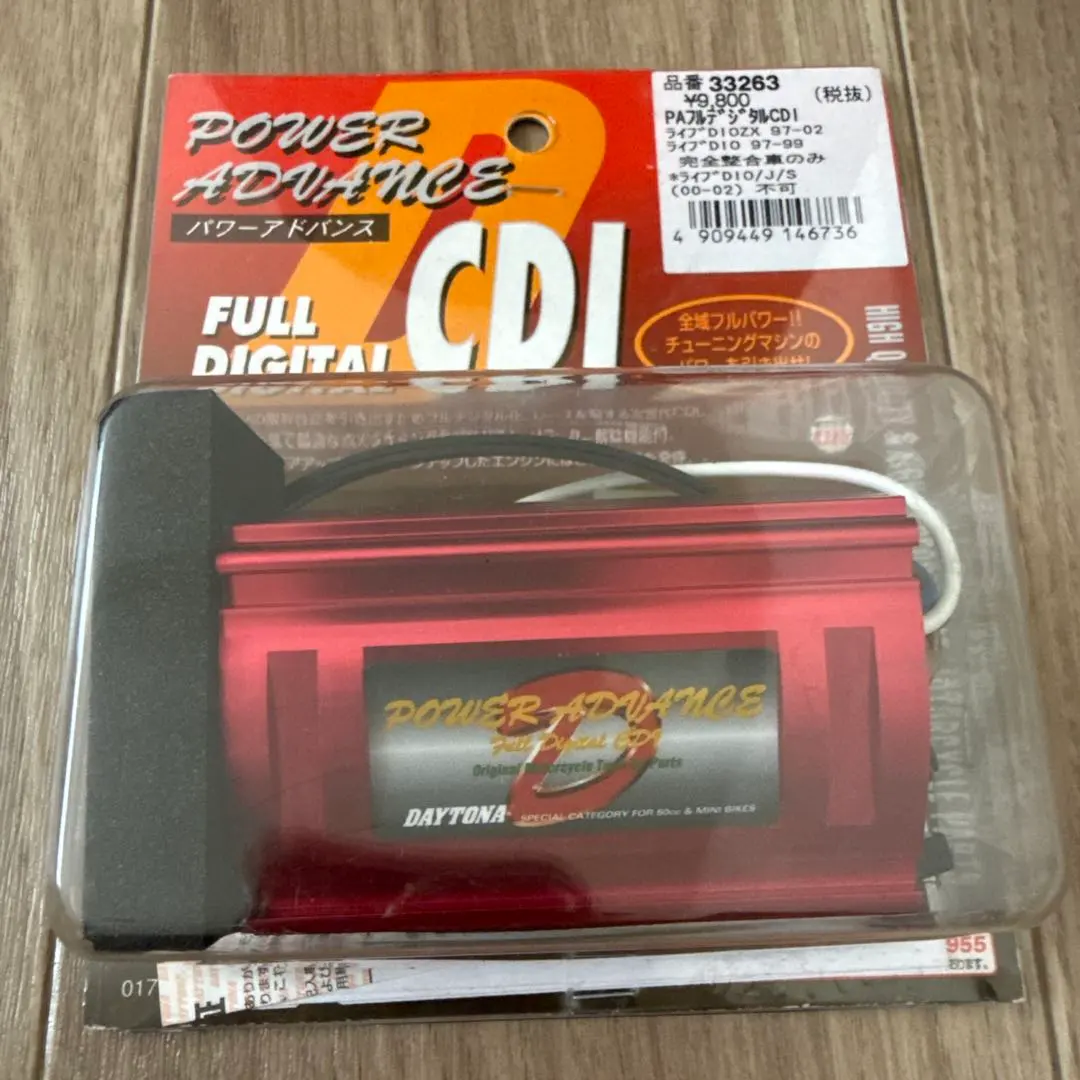 2026年最新】デイトナ ZX CDIの人気アイテム - メルカリ