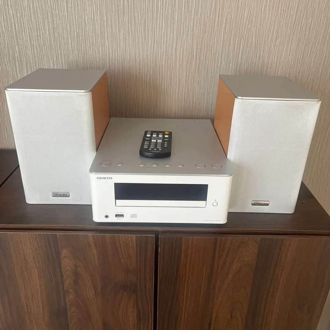 2026年最新】onkyo cr-u1の人気アイテム - メルカリ