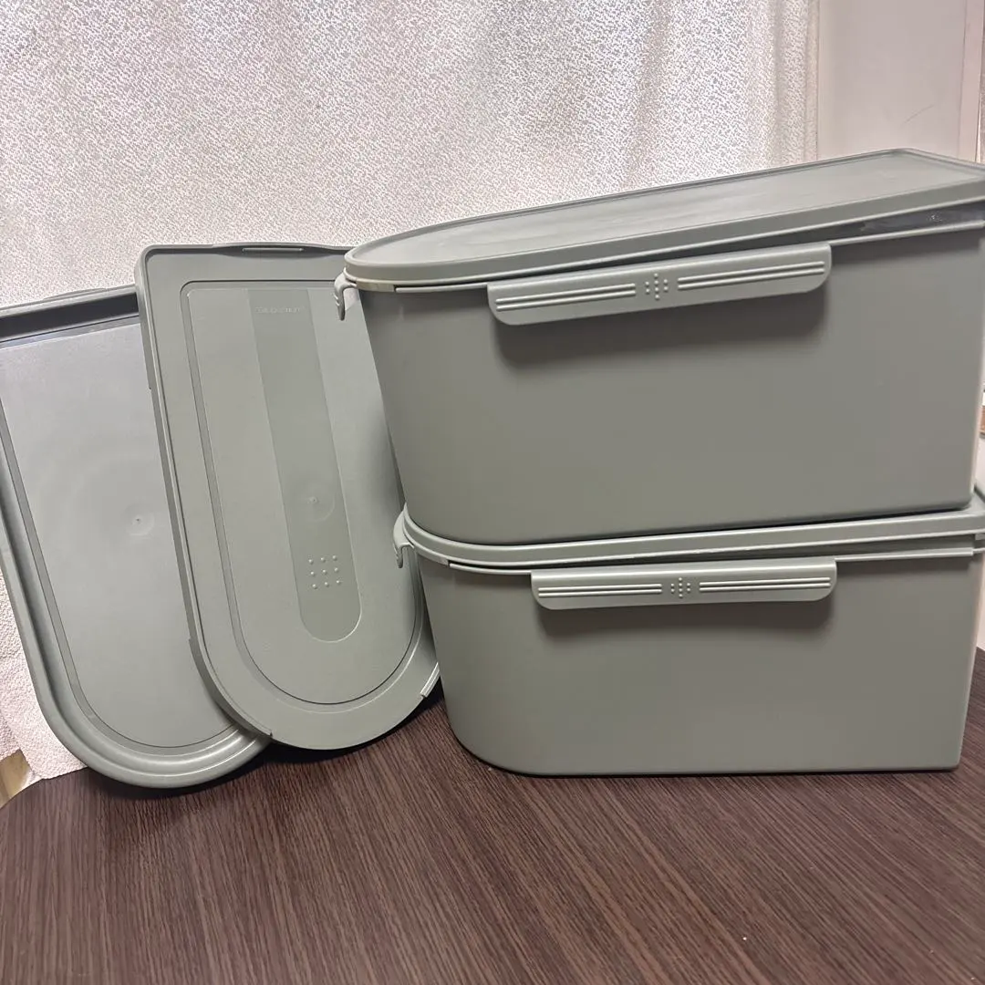 2026年最新】tupperware タッパーウェア キッチンキーパー ふたの人気