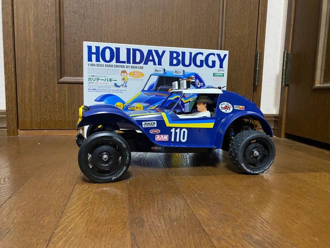 2026年最新】タミヤ ホリデーバギーの人気アイテム - メルカリ