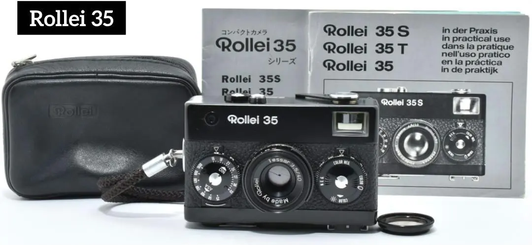 2026年最新】rollei 35 ジャンクの人気アイテム - メルカリ
