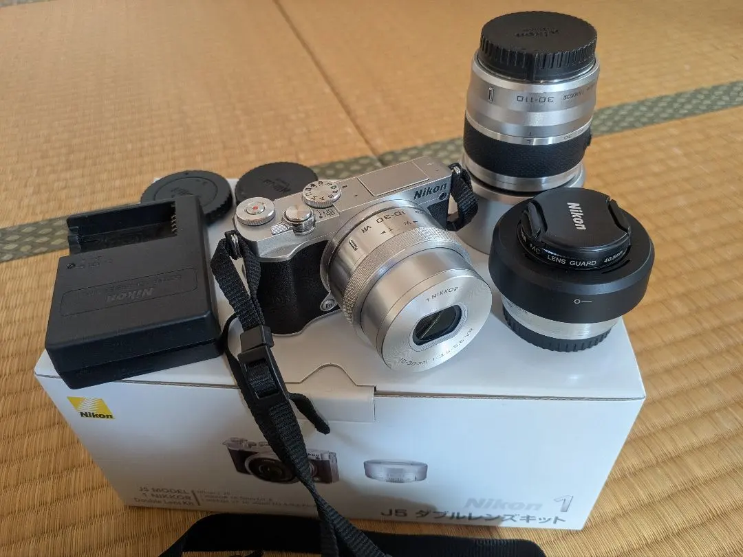 2026年最新】nikon 1 j5 ケースの人気アイテム - メルカリ
