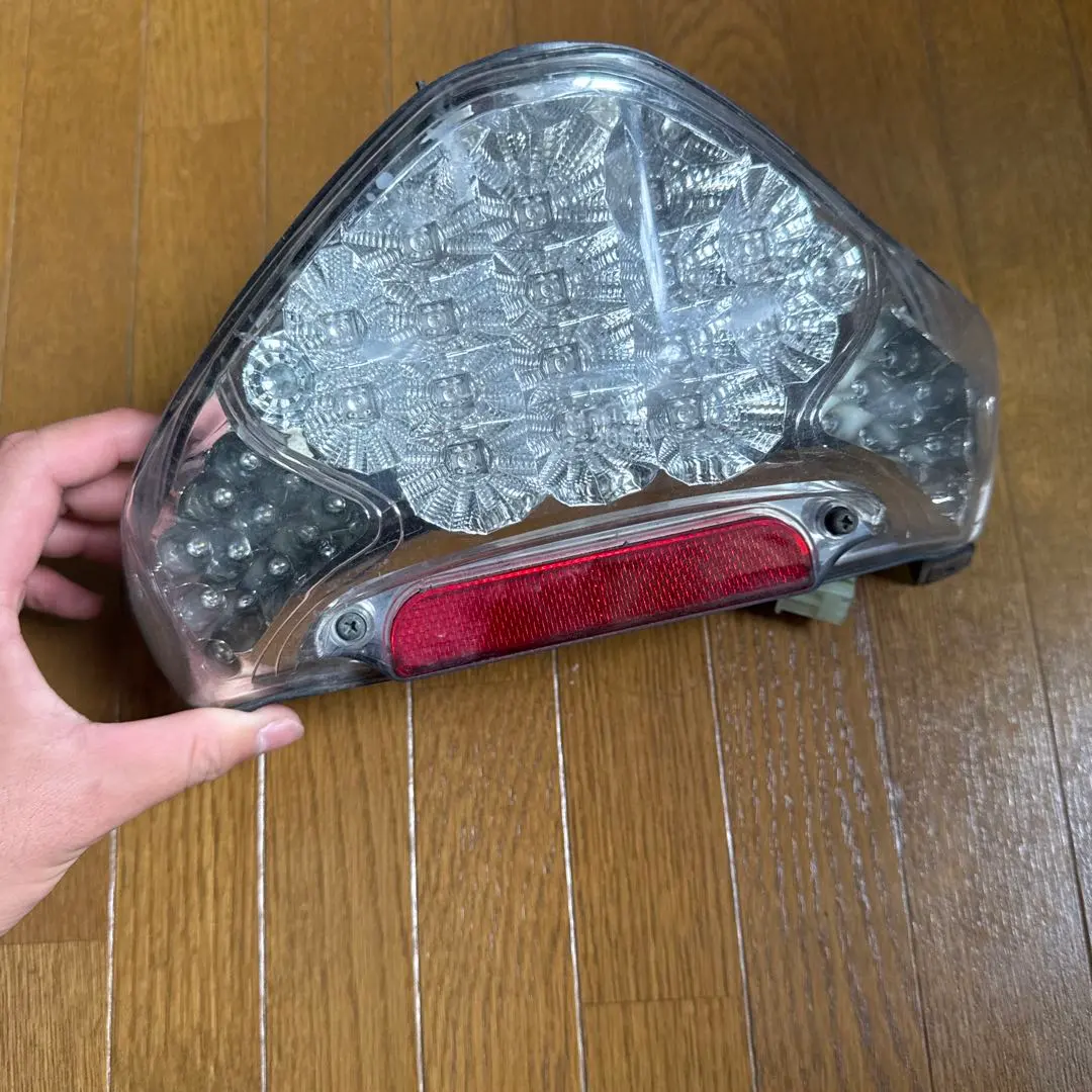 2026年最新】v125s テールランプの人気アイテム - メルカリ