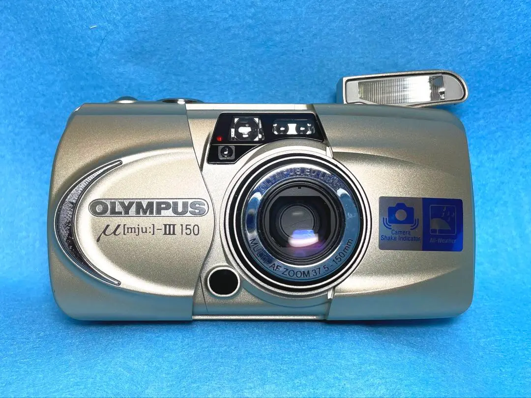 2026年最新】Olympus μ iii 150の人気アイテム - メルカリ