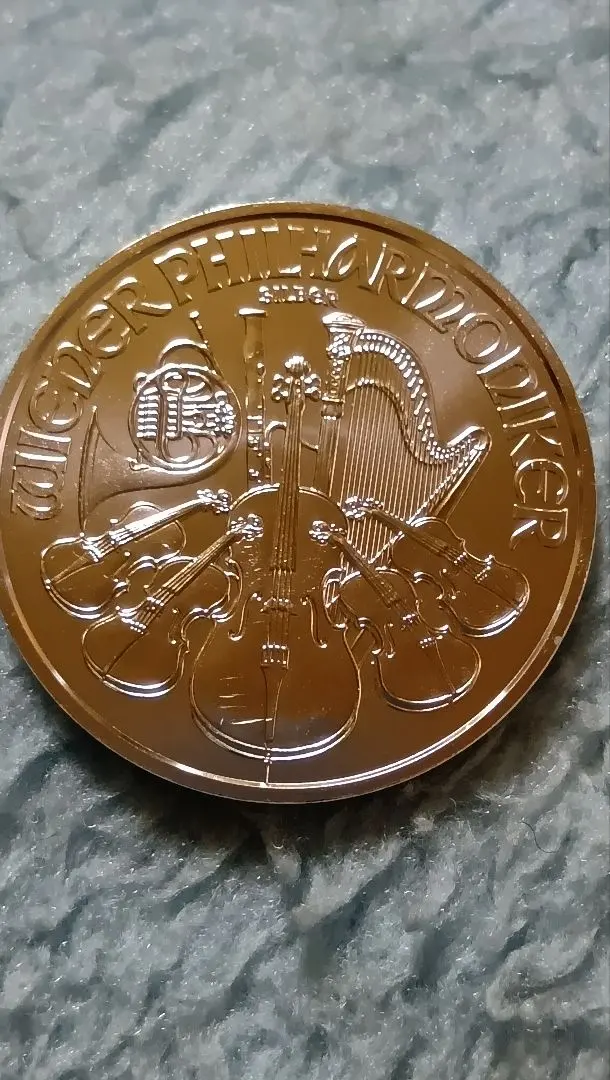 2026年最新】銀貨1オンス純銀 ウィーンの人気アイテム - メルカリ