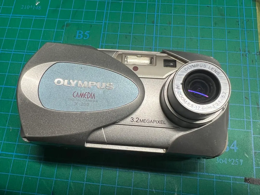 2026年最新】オリンパス camedia x-600の人気アイテム - メルカリ