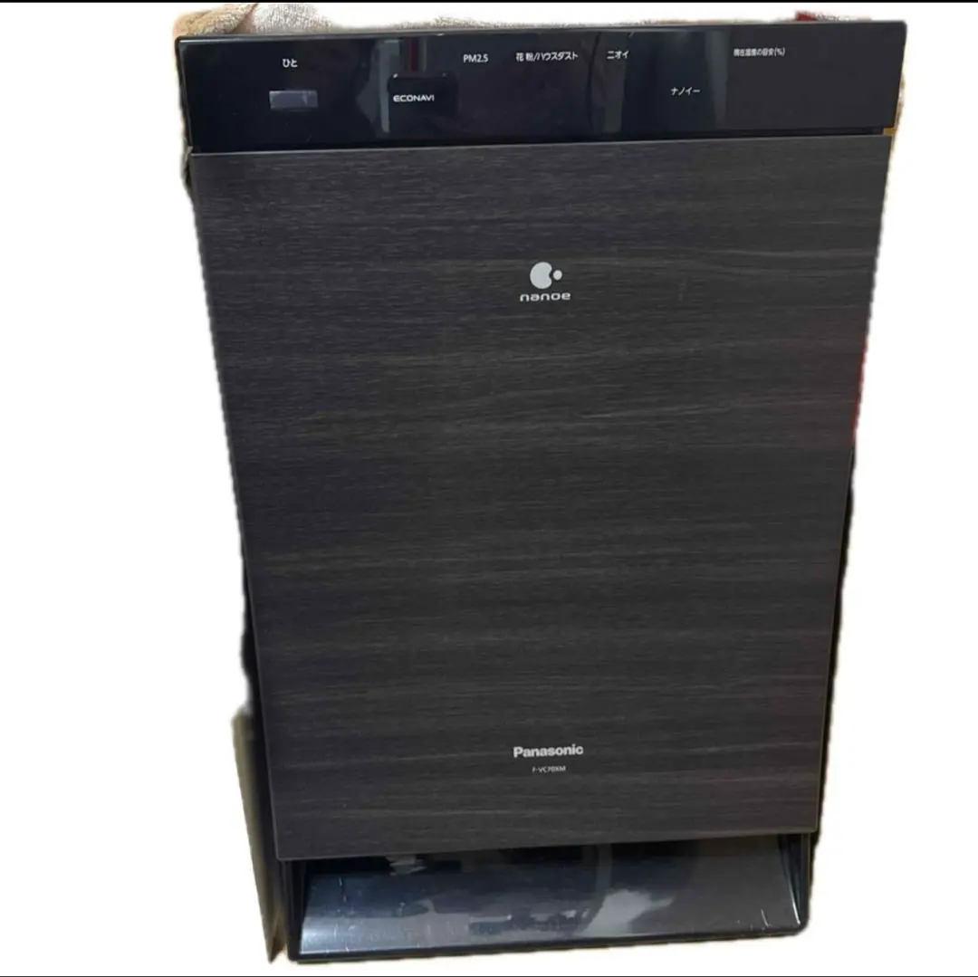 2026年最新】パナソニック空気清浄機 f-vc70xmの人気アイテム - メルカリ