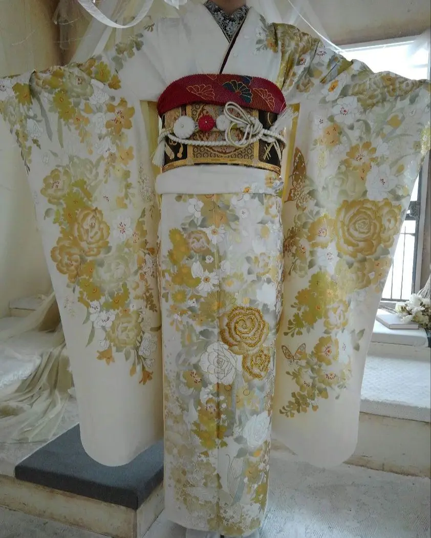 2026年最新】YUMI KATSURA 振袖の人気アイテム - メルカリ