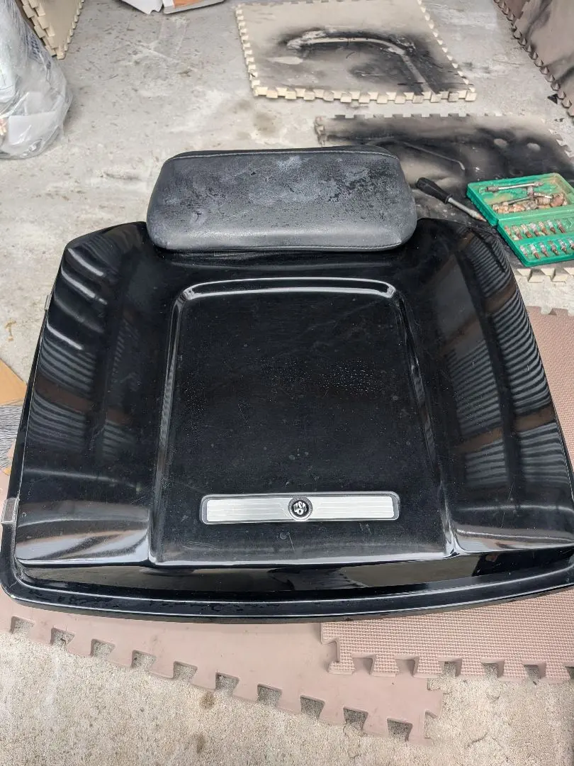 2026年最新】ハーレー ツアーパック 純正の人気アイテム - メルカリ