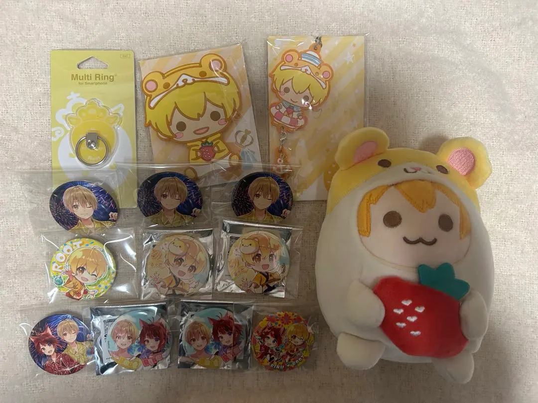 2026年最新】莉犬くん 缶バッジ 浴衣の人気アイテム - メルカリ