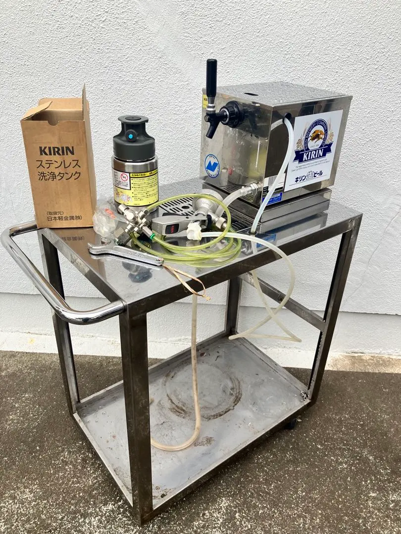 2026年最新】ビールサーバー ニットク 氷冷式の人気アイテム - メルカリ