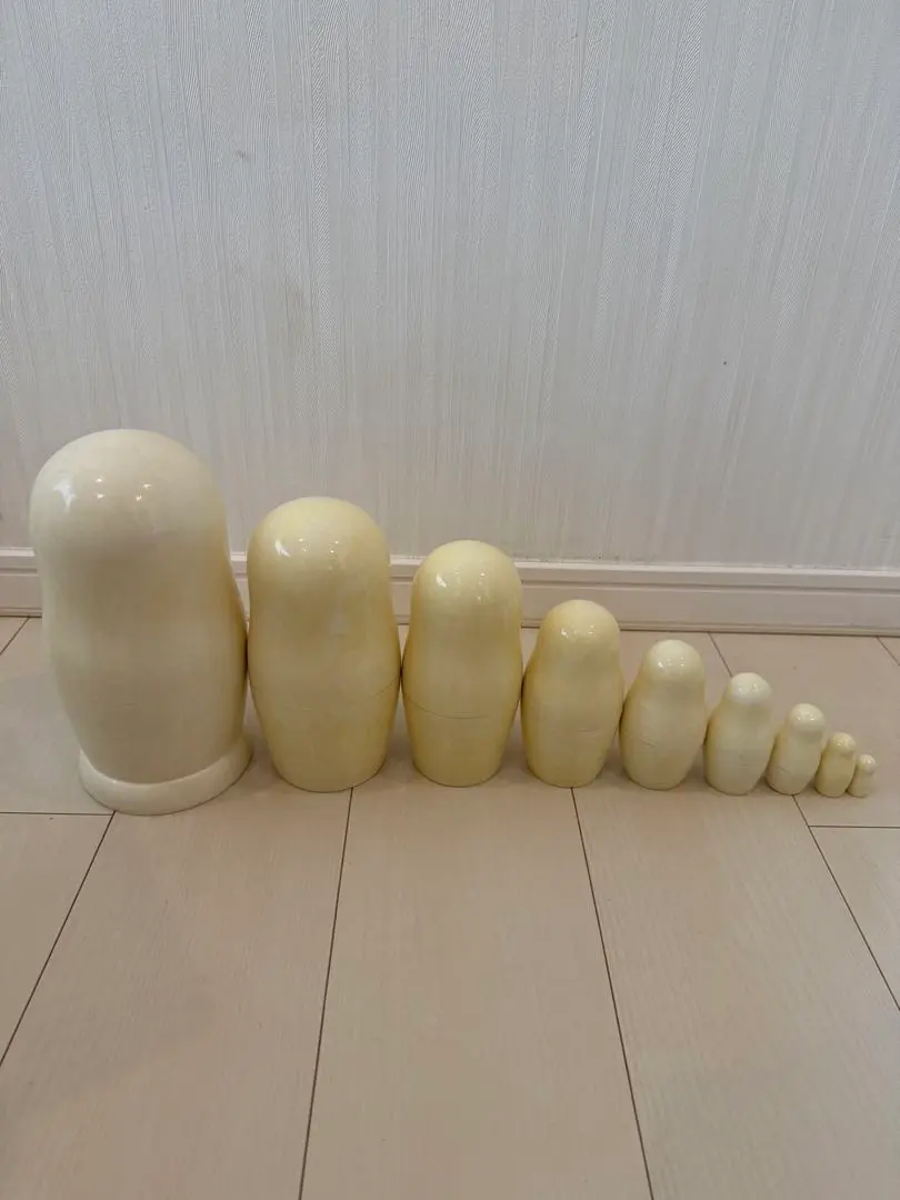 2026年最新】マルタンマルジェラ マトリョーシカの人気アイテム - メルカリ