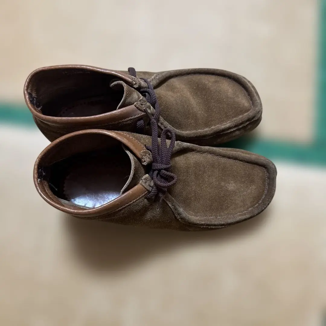 2026年最新】クラークス アイルランド製の人気アイテム - メルカリ