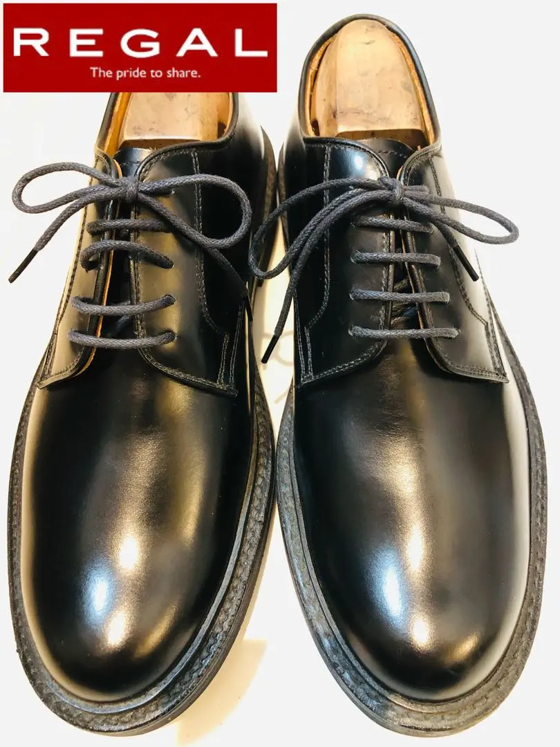 2026年最新】REGAL JU13 プレーントゥの人気アイテム - メルカリ