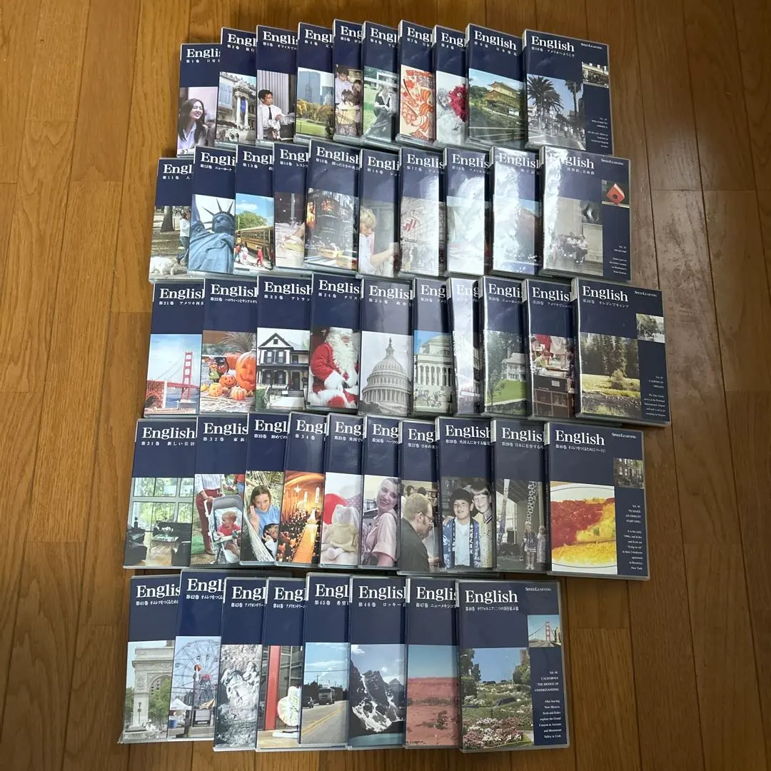 2026年最新】スピードラーニング 全48巻の人気アイテム - メルカリ