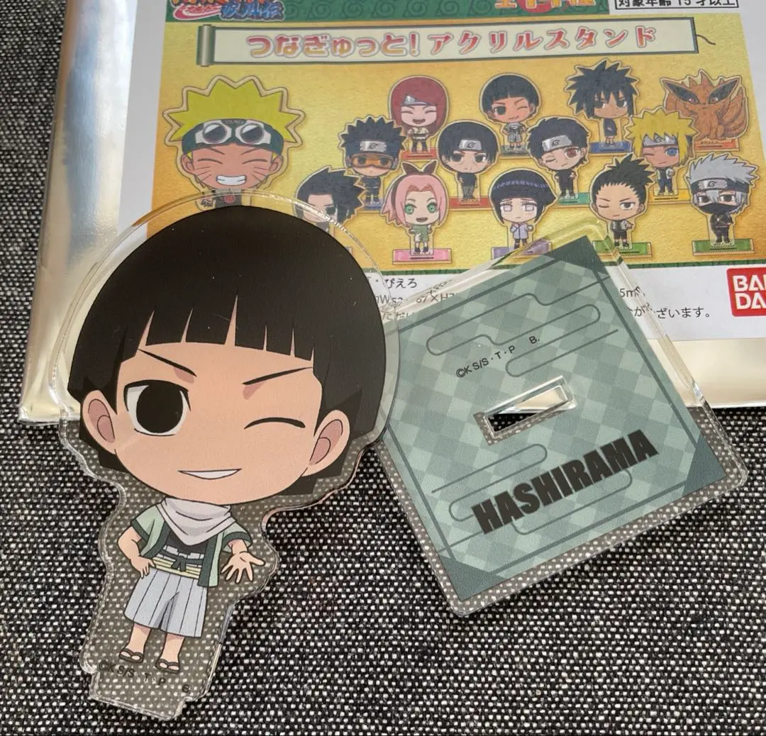 2026年最新】NARUTO/キャラクター名：うちはマダラ アクリルスタンドの