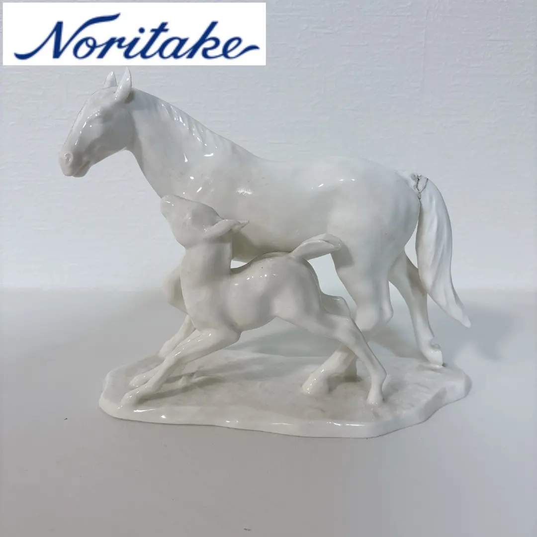 2026年最新】ノリタケ フィギュリンの人気アイテム - メルカリ