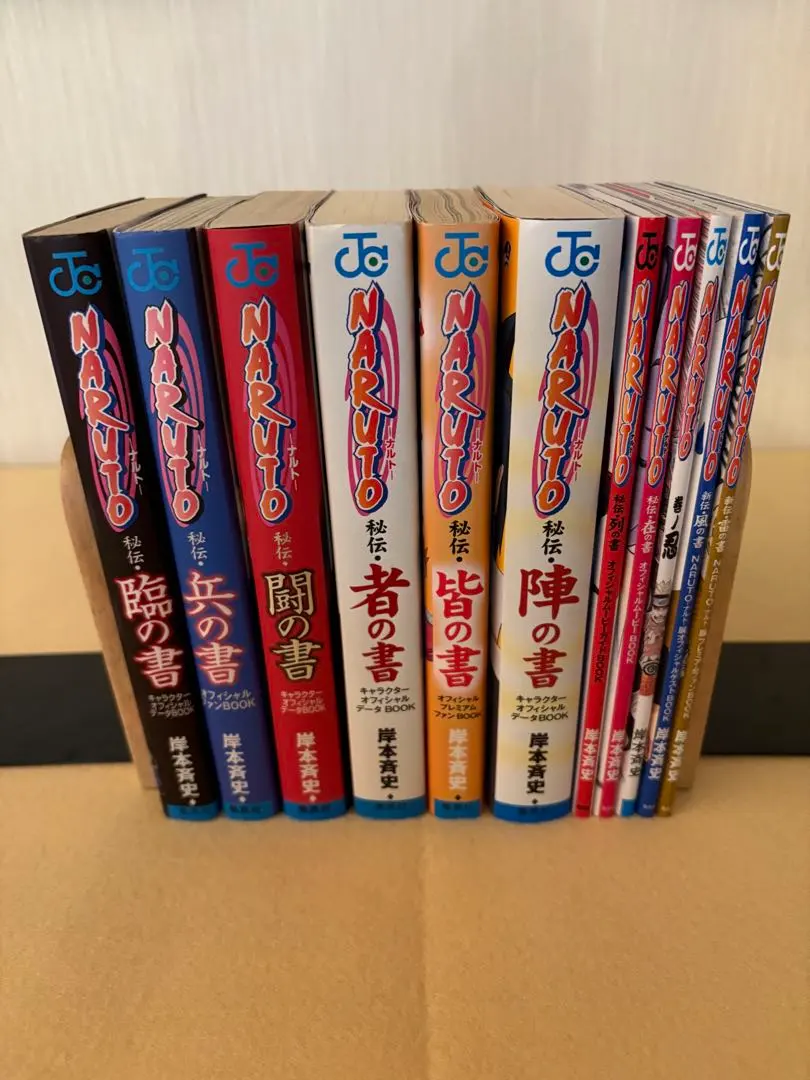 2026年最新】NARUTO風の書 雷の書の人気アイテム - メルカリ