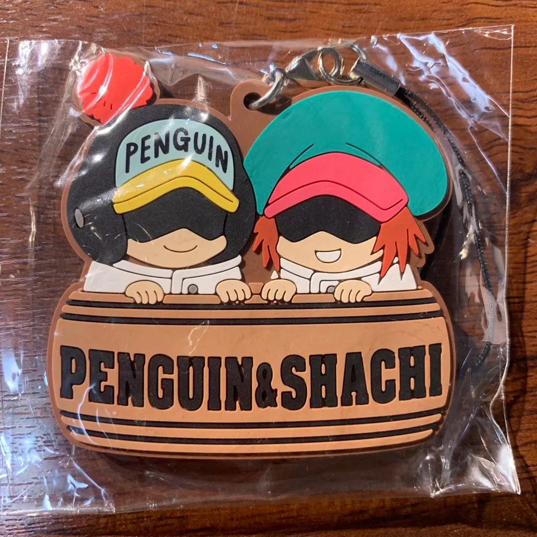 2026年最新】ワンピース ペンギン シャチ ラバーストラップの人気