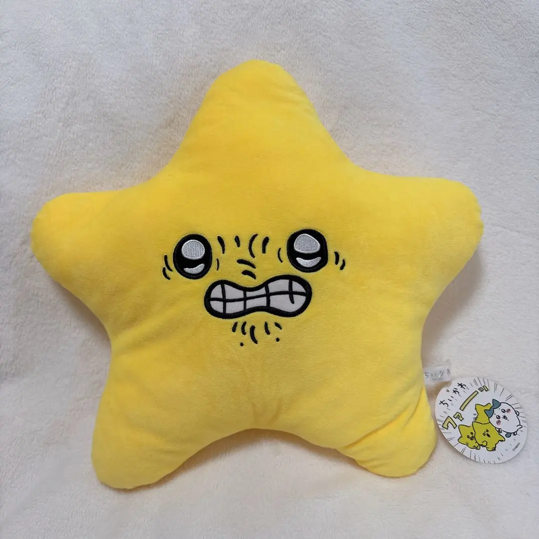 2026年最新】ちいかわ 流れ星 クッションの人気アイテム - メルカリ